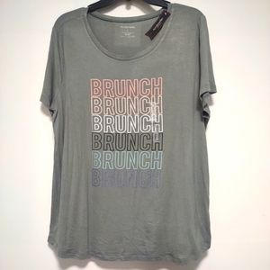 Ambrielle sleepwear t-shirt L